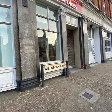 30 Willesden Lane ลอนดอน ภายนอก รูปภาพ