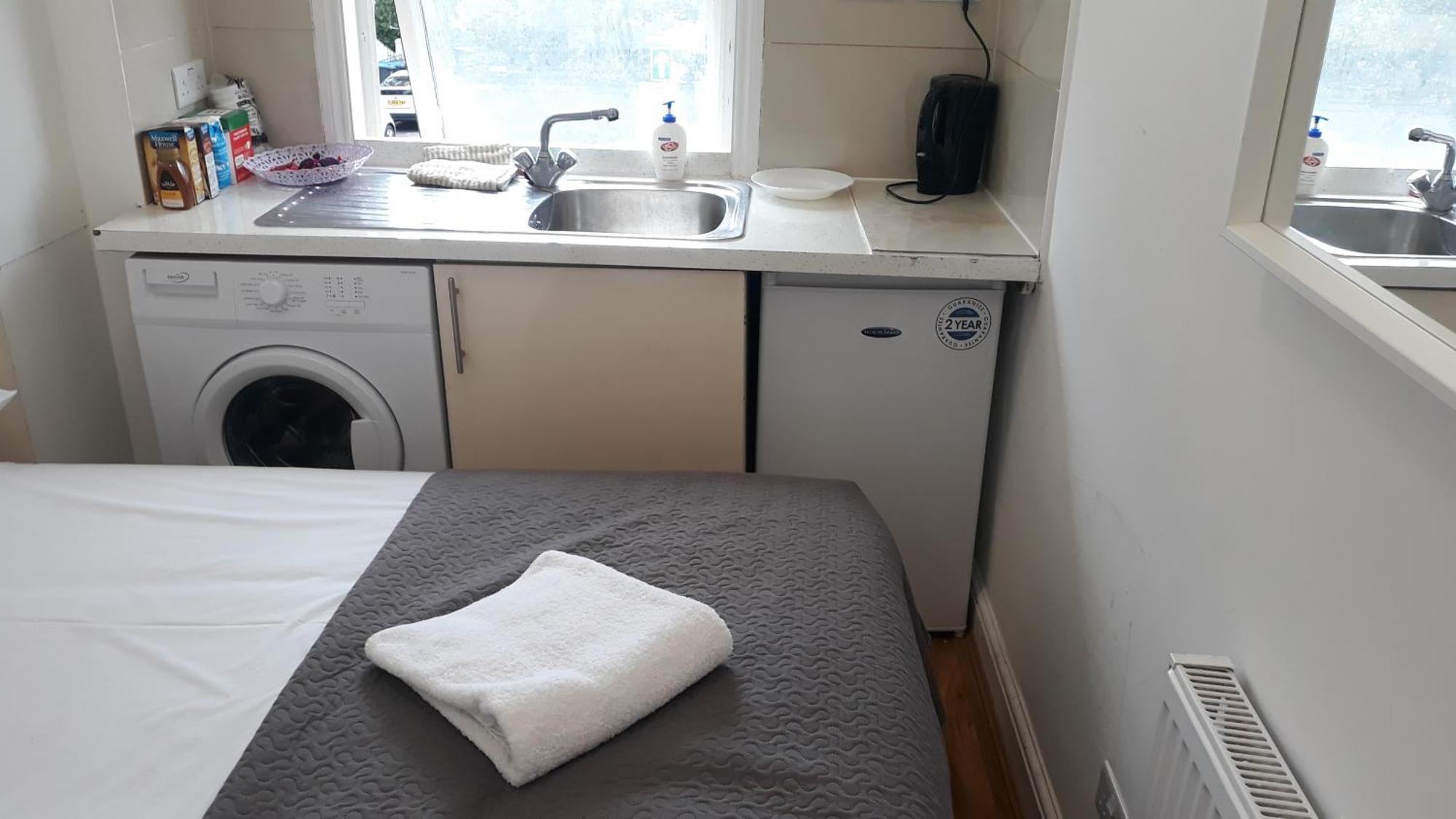 30 Willesden Lane ลอนดอน ภายนอก รูปภาพ